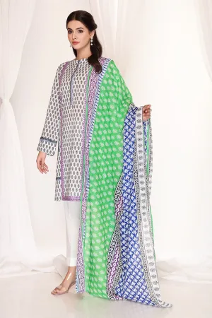 42001703-Printed Dupatta