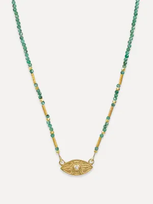 Ajna Beaded Necklace