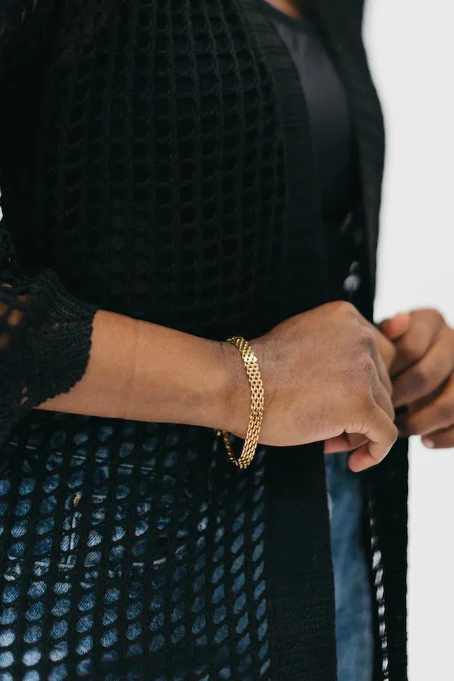 Bamboo Bangles Waterproof Bracelet