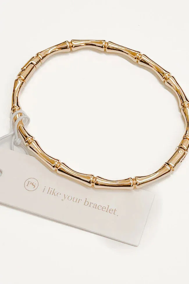 Bamboo Bangles Waterproof Bracelet