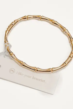 Bamboo Bangles Waterproof Bracelet
