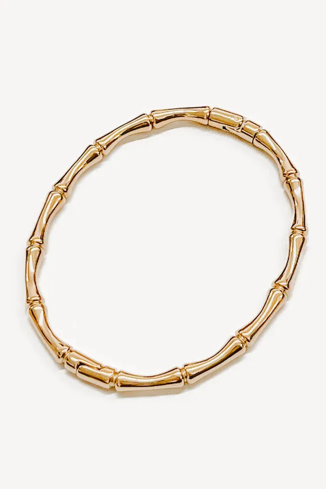 Bamboo Bangles Waterproof Bracelet