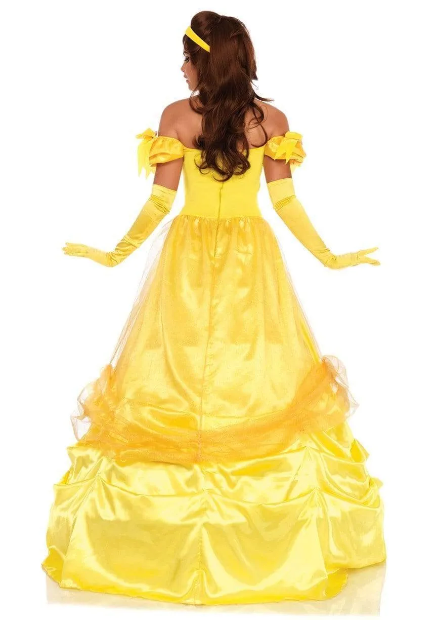 Bell Of The Ball Costume
