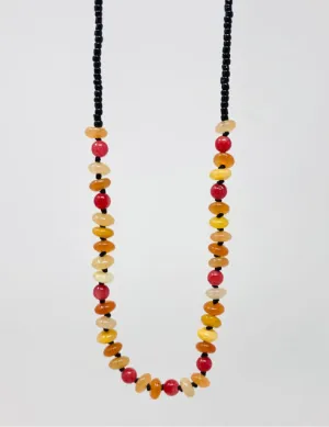 Carnelian Necklace