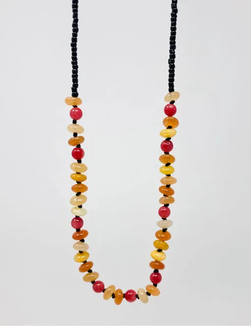 Carnelian Necklace