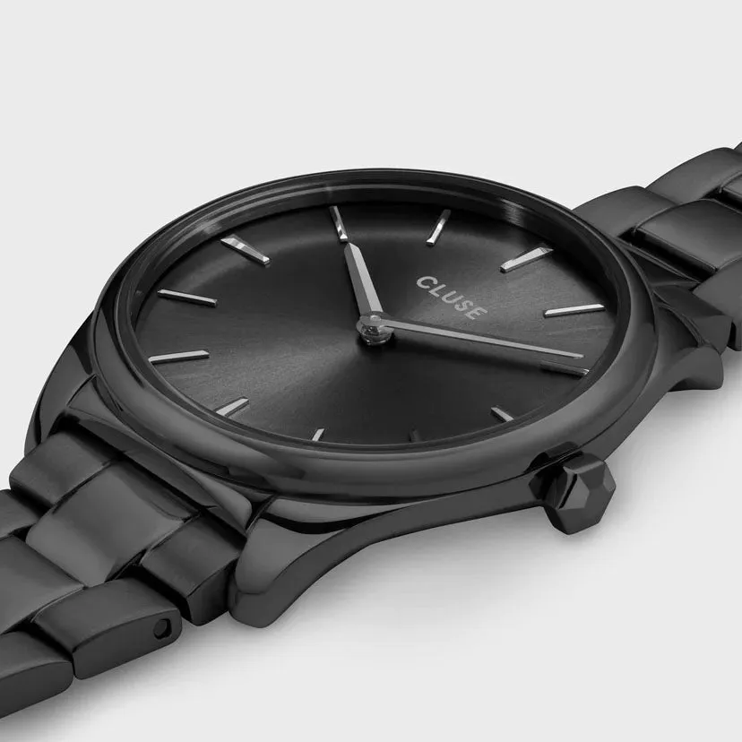CLU Watch Feroce Petite Full Black