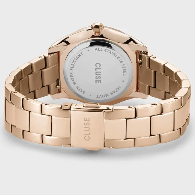 CLU Watch Feroce Petite Pink Gold