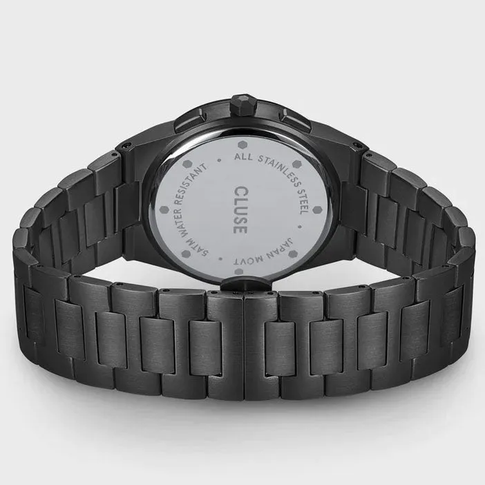 CLU Watch Vigoureux Chrono Full Black