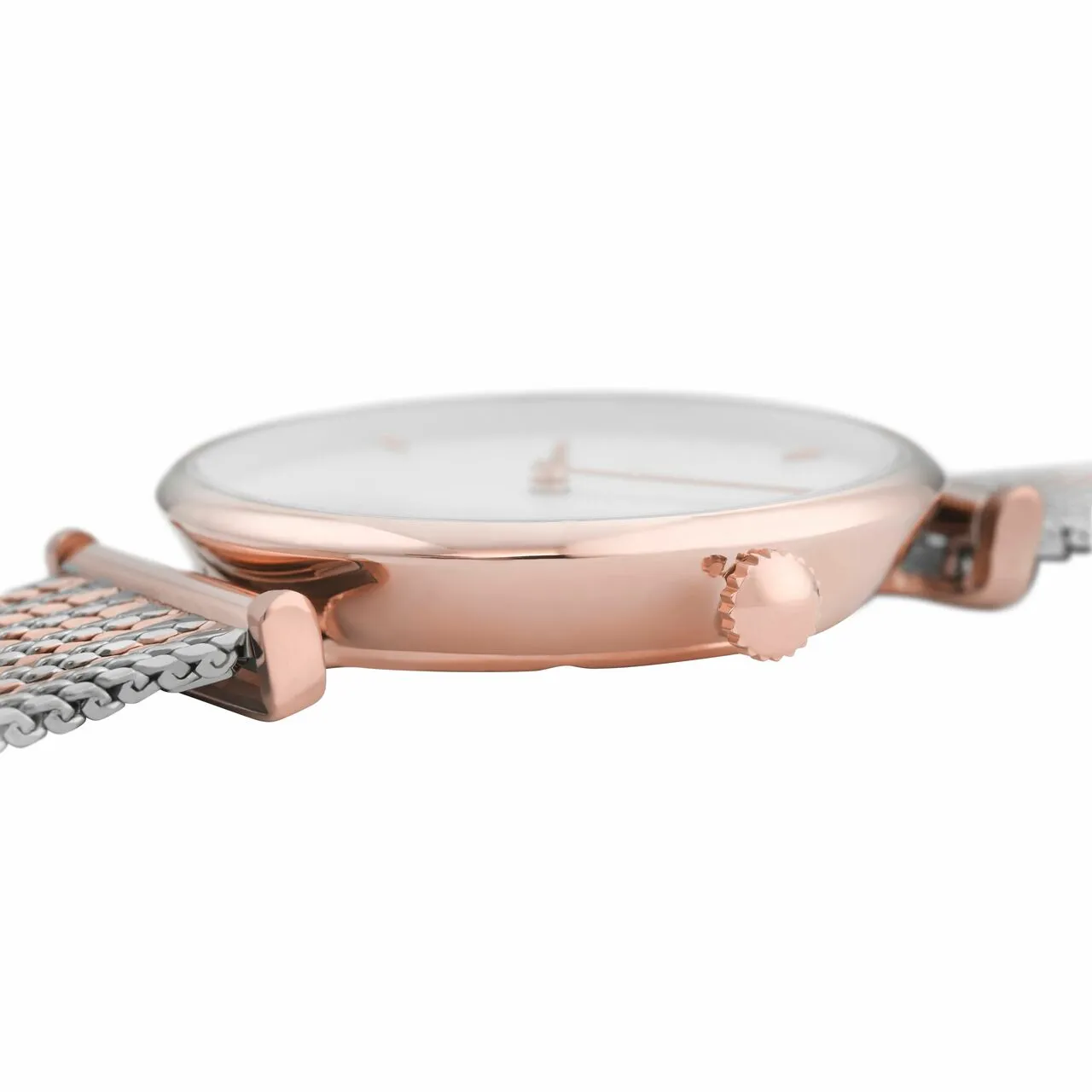 CLUSE Triomphe Rose Gold Watch CW0101208001