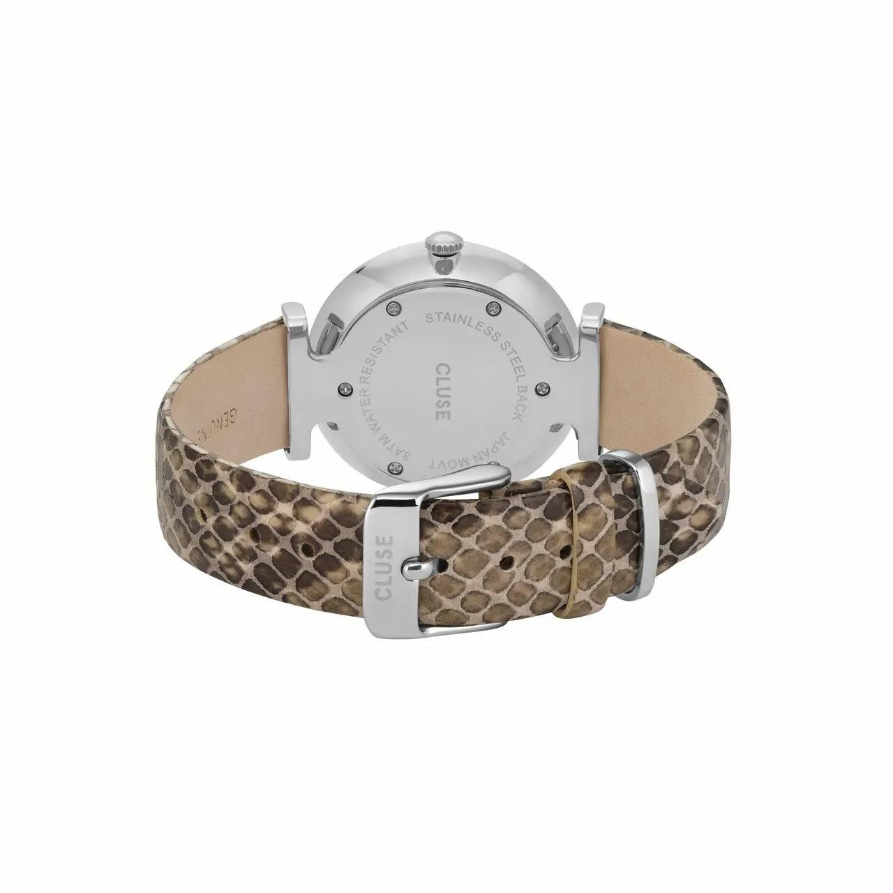CLUSE Triomphe Silver Watch CL61009