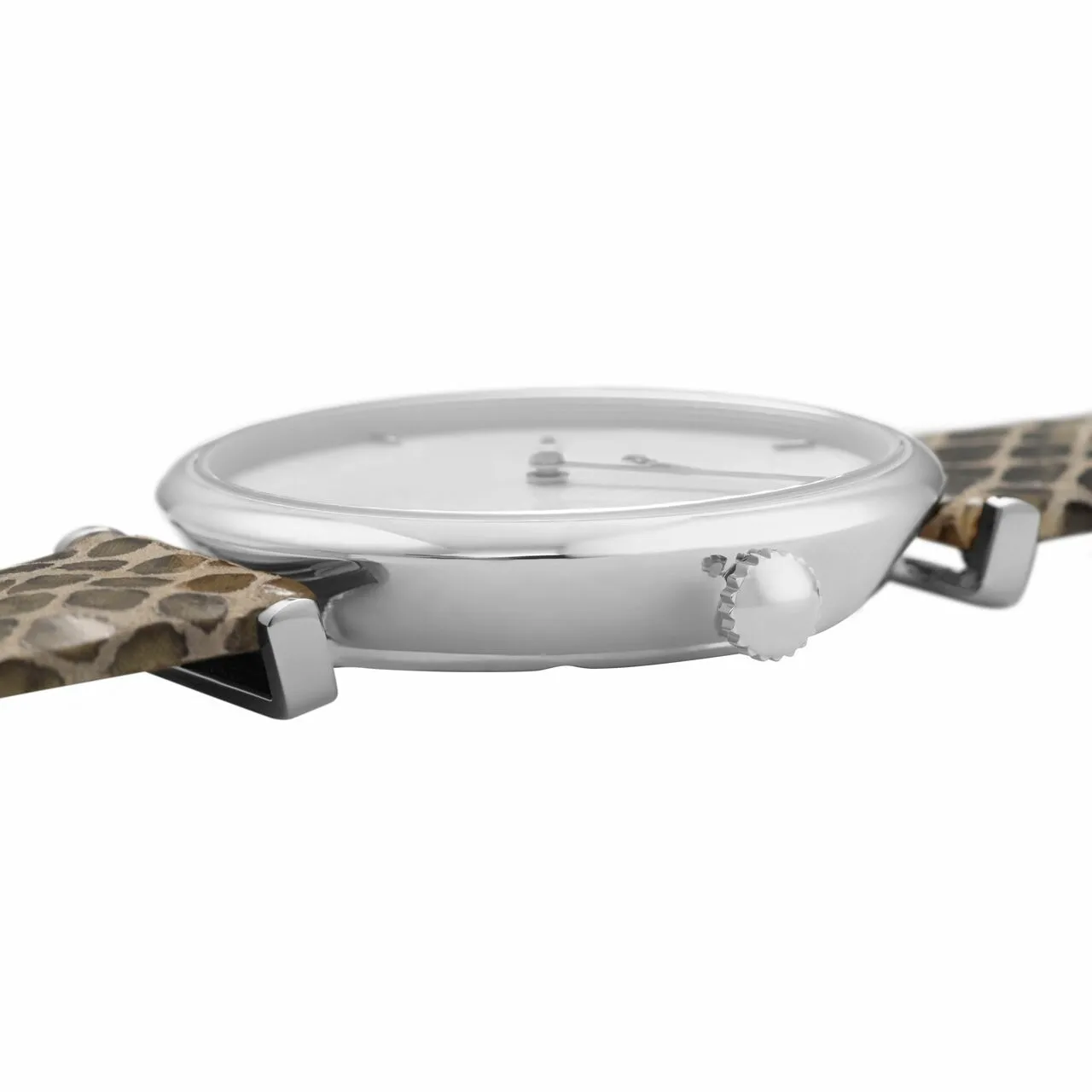 CLUSE Triomphe Silver Watch CL61009