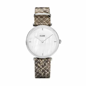 CLUSE Triomphe Silver Watch CL61009