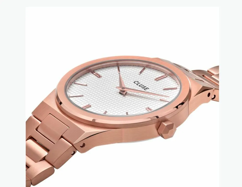 CLUSE Vigoureux Rose Gold Watch CW0101210001