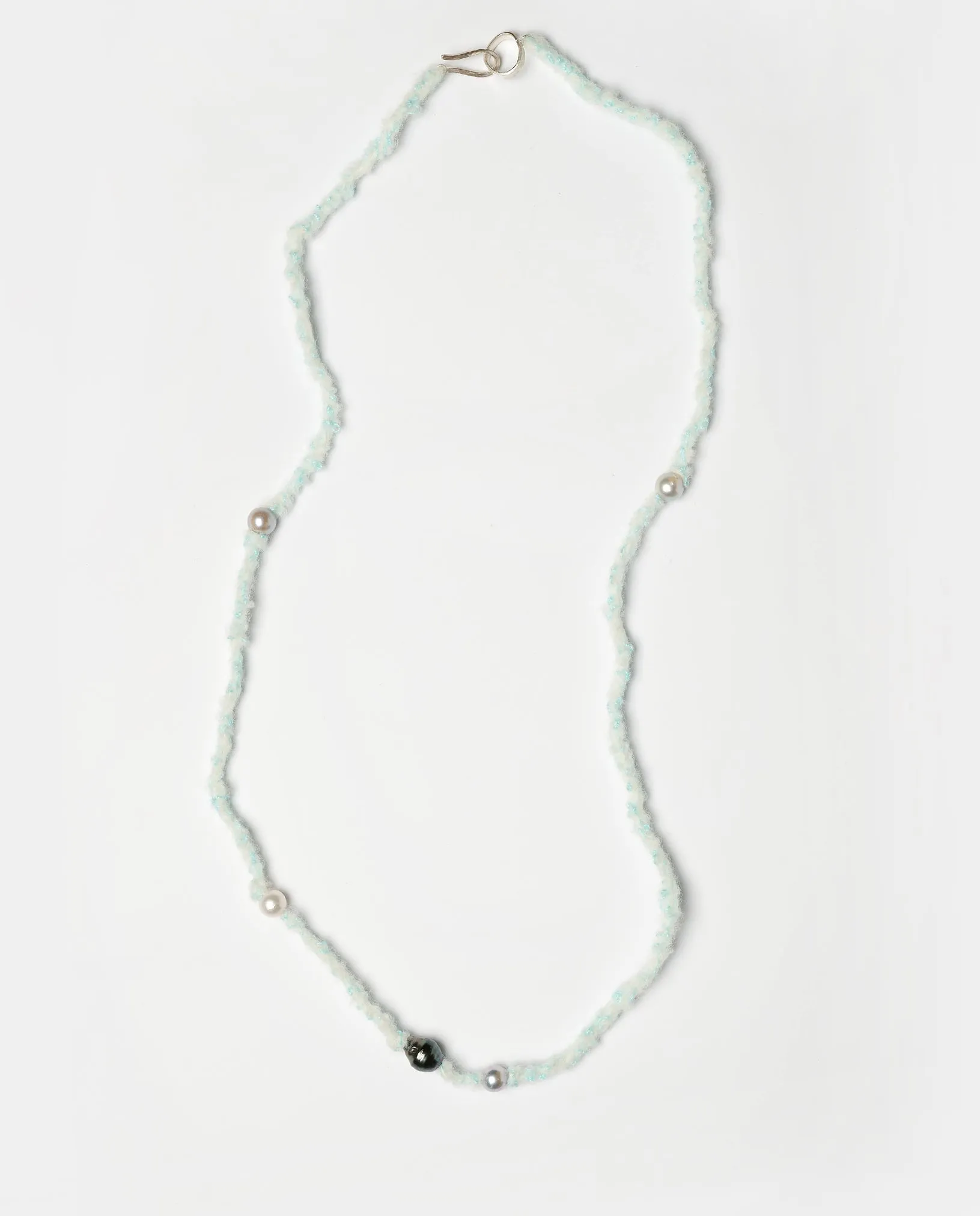 Code Ice Necklace