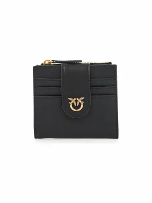 Compact Leather Wallet