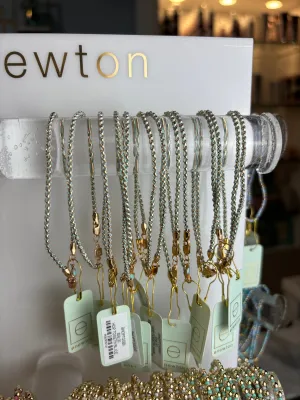 E Newton Hope Together Ice Blue
