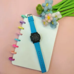 Elegant Wristwatch (Blue)