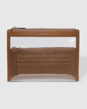 ELLA BAG ORGANISER COCOA