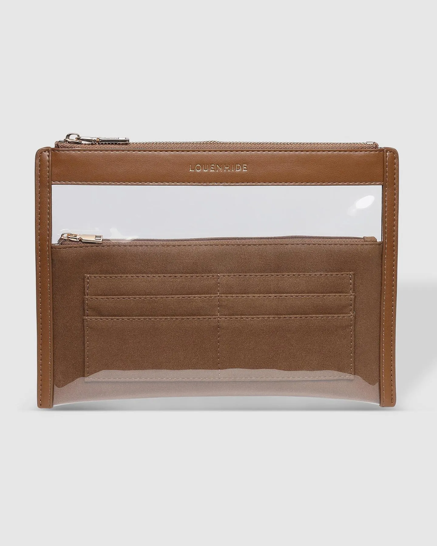 ELLA BAG ORGANISER COCOA