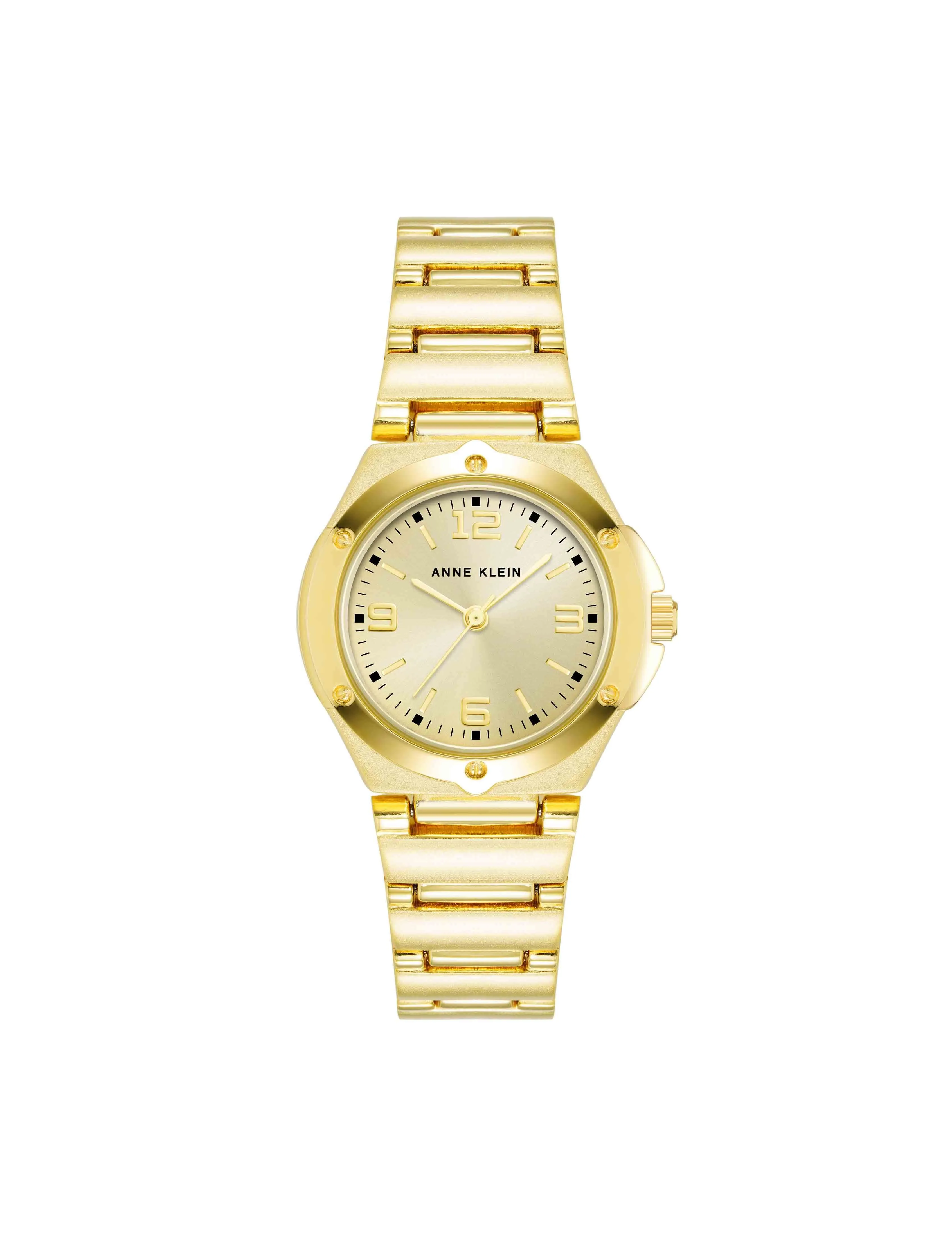 Everyday Metal Bracelet Watch