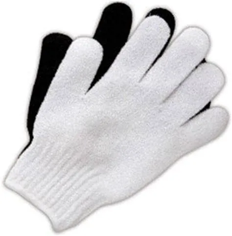Exfoliating Dog Bath Gloves
