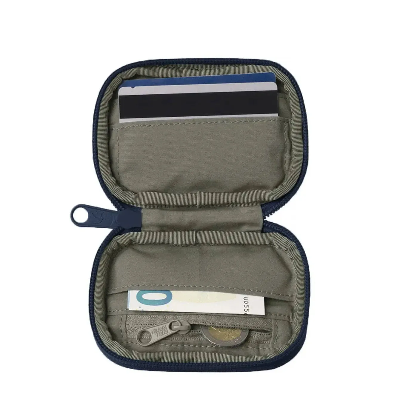 Fjallraven Kanken Card Wallet Navy