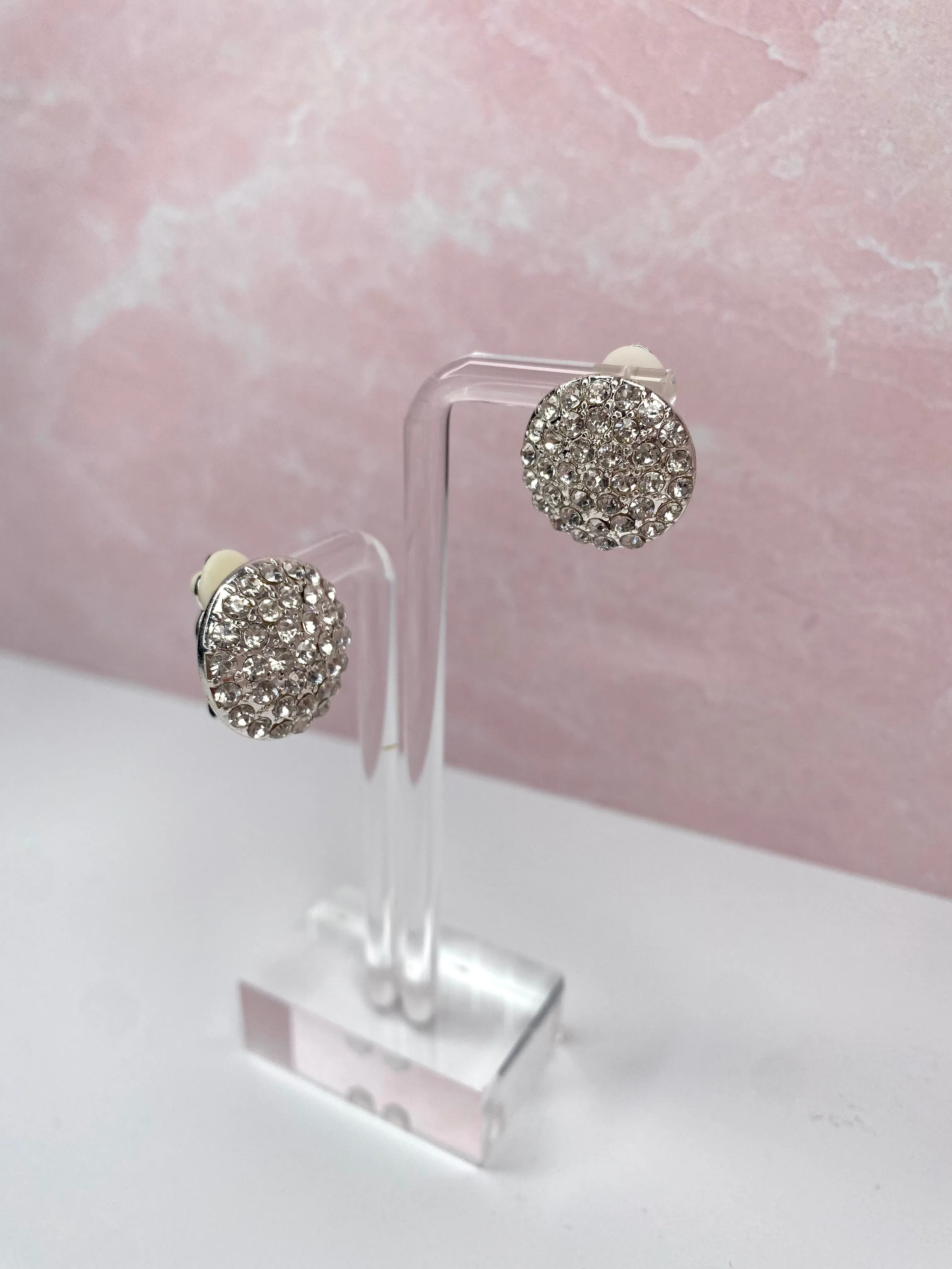Glam Stud Earrings