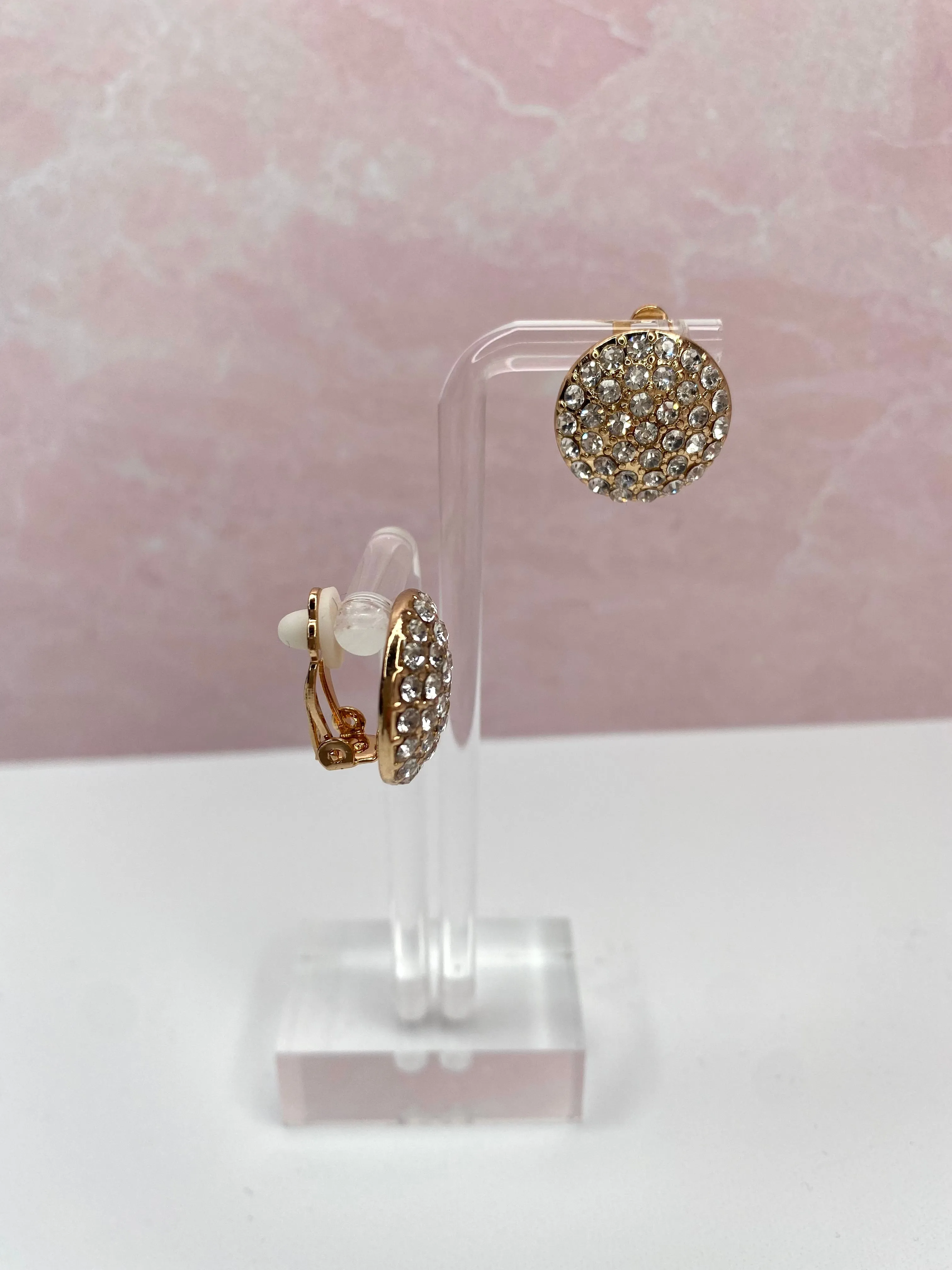 Glam Stud Earrings