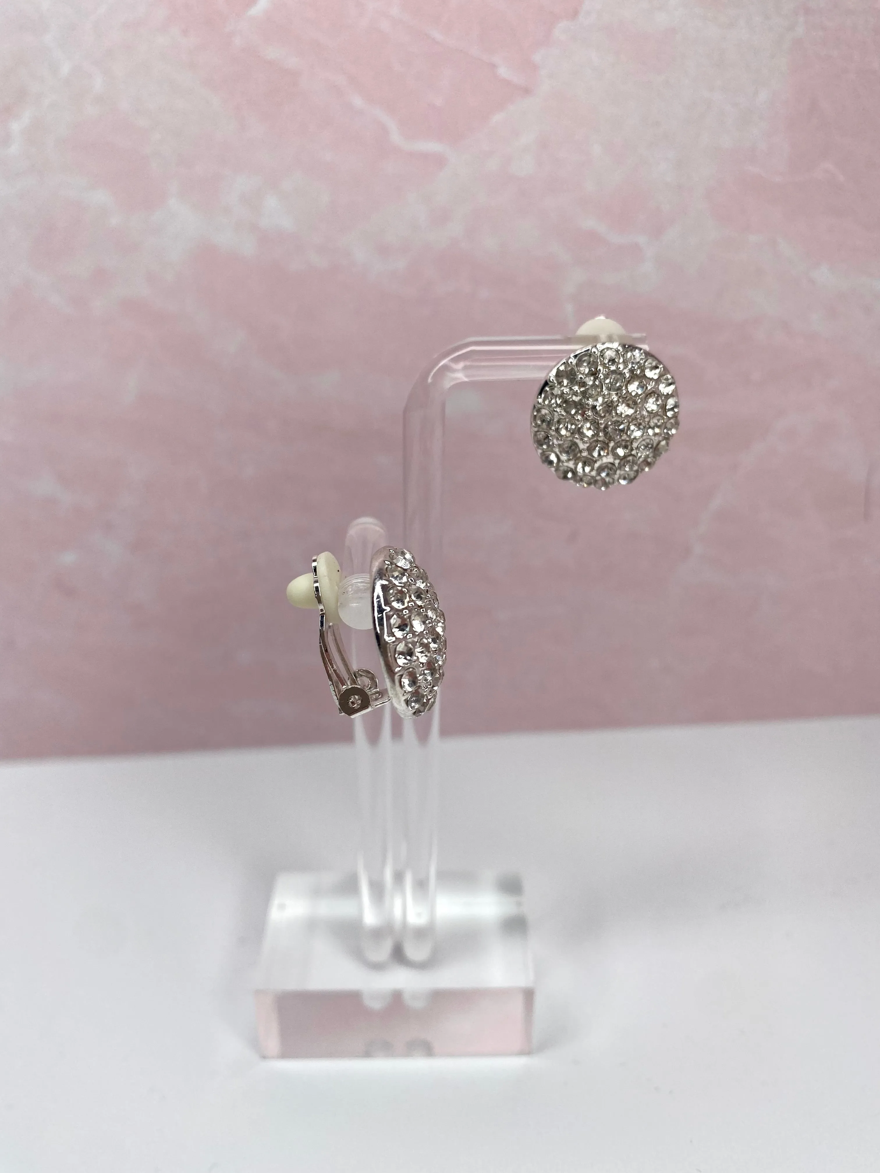 Glam Stud Earrings