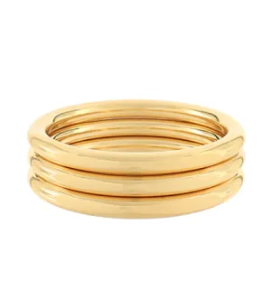 Gold Bangles
