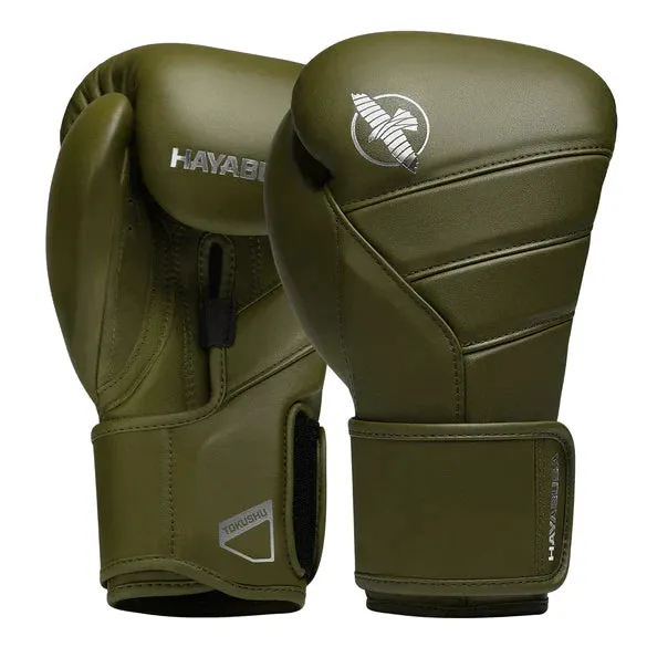 Hayabusa T3 Kanpeki Boxing Gloves