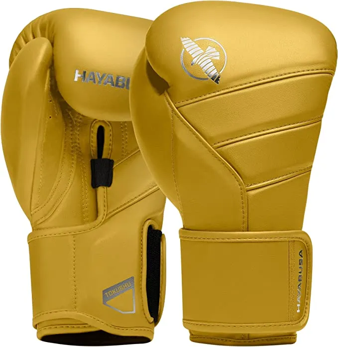 Hayabusa T3 Kanpeki Boxing Gloves