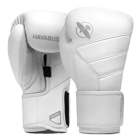 Hayabusa T3 Kanpeki Boxing Gloves