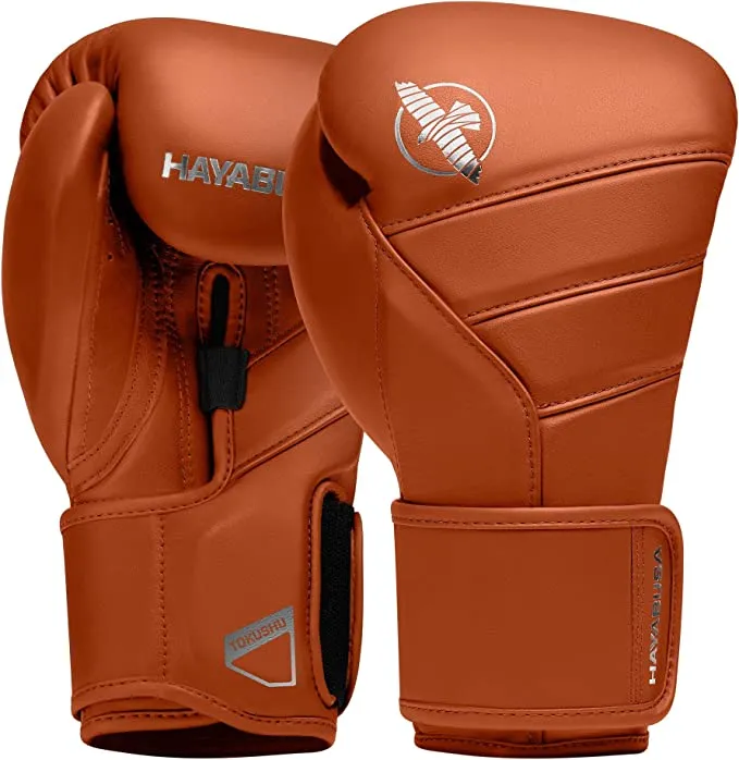 Hayabusa T3 Kanpeki Boxing Gloves