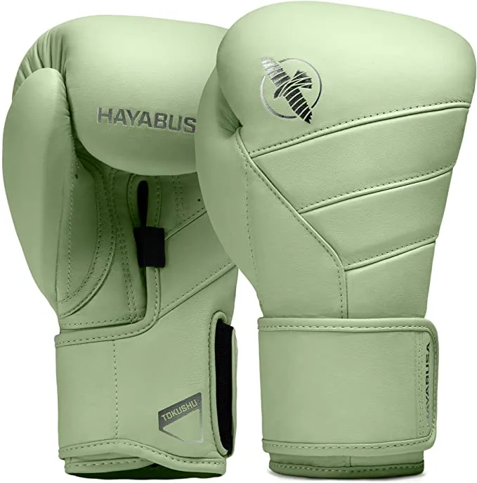 Hayabusa T3 Kanpeki Boxing Gloves