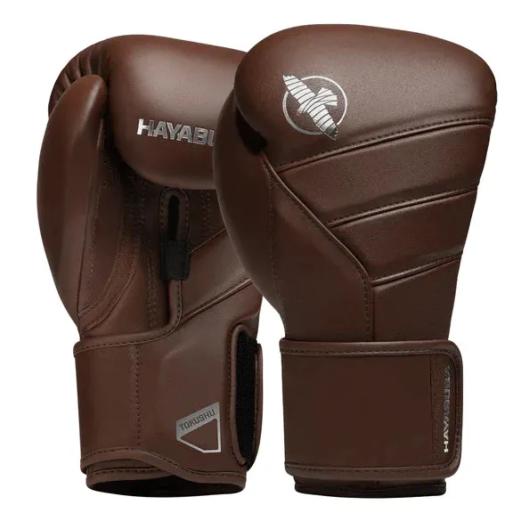 Hayabusa T3 Kanpeki Boxing Gloves
