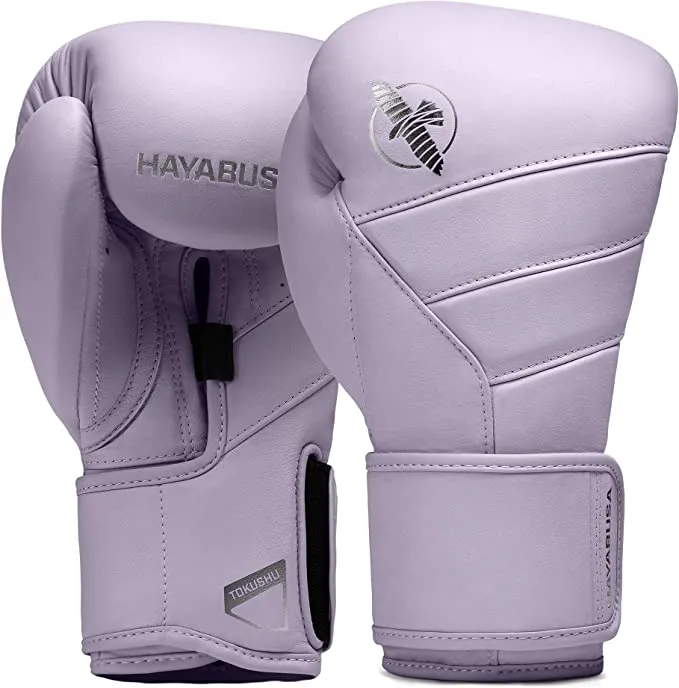 Hayabusa T3 Kanpeki Boxing Gloves