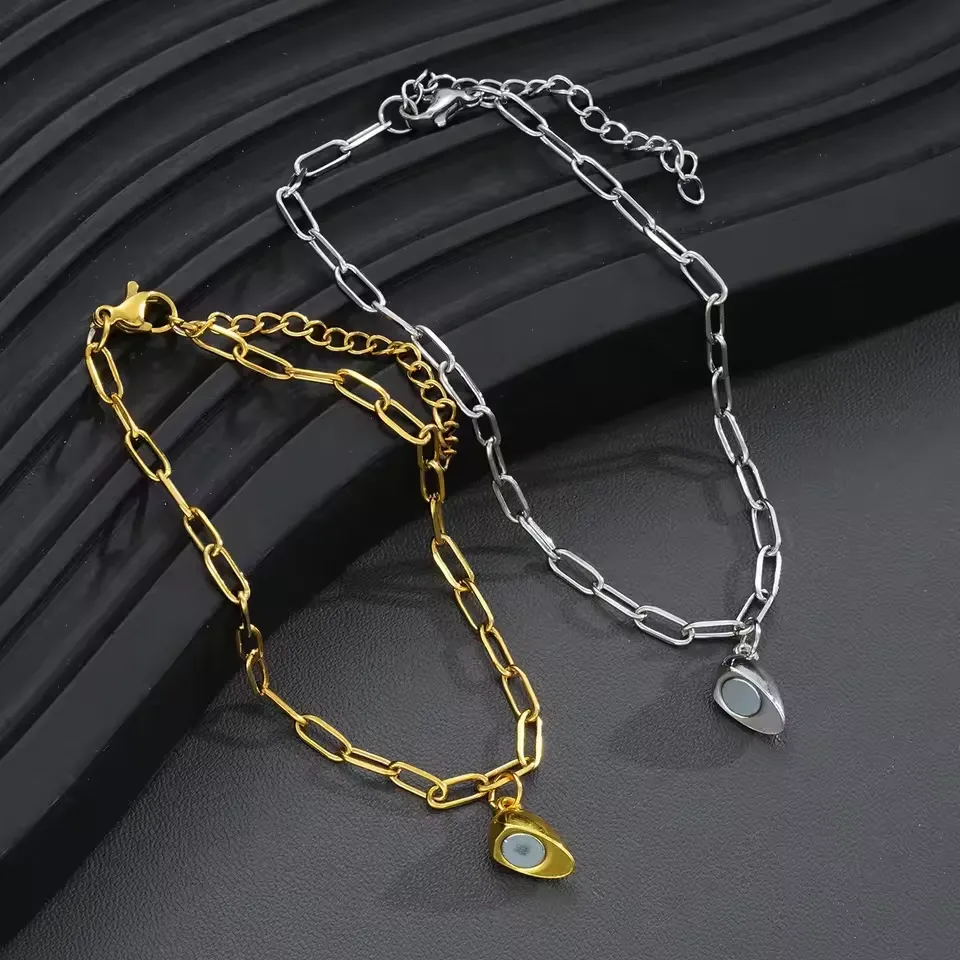 Heart Magnetic Bracelet Charm
