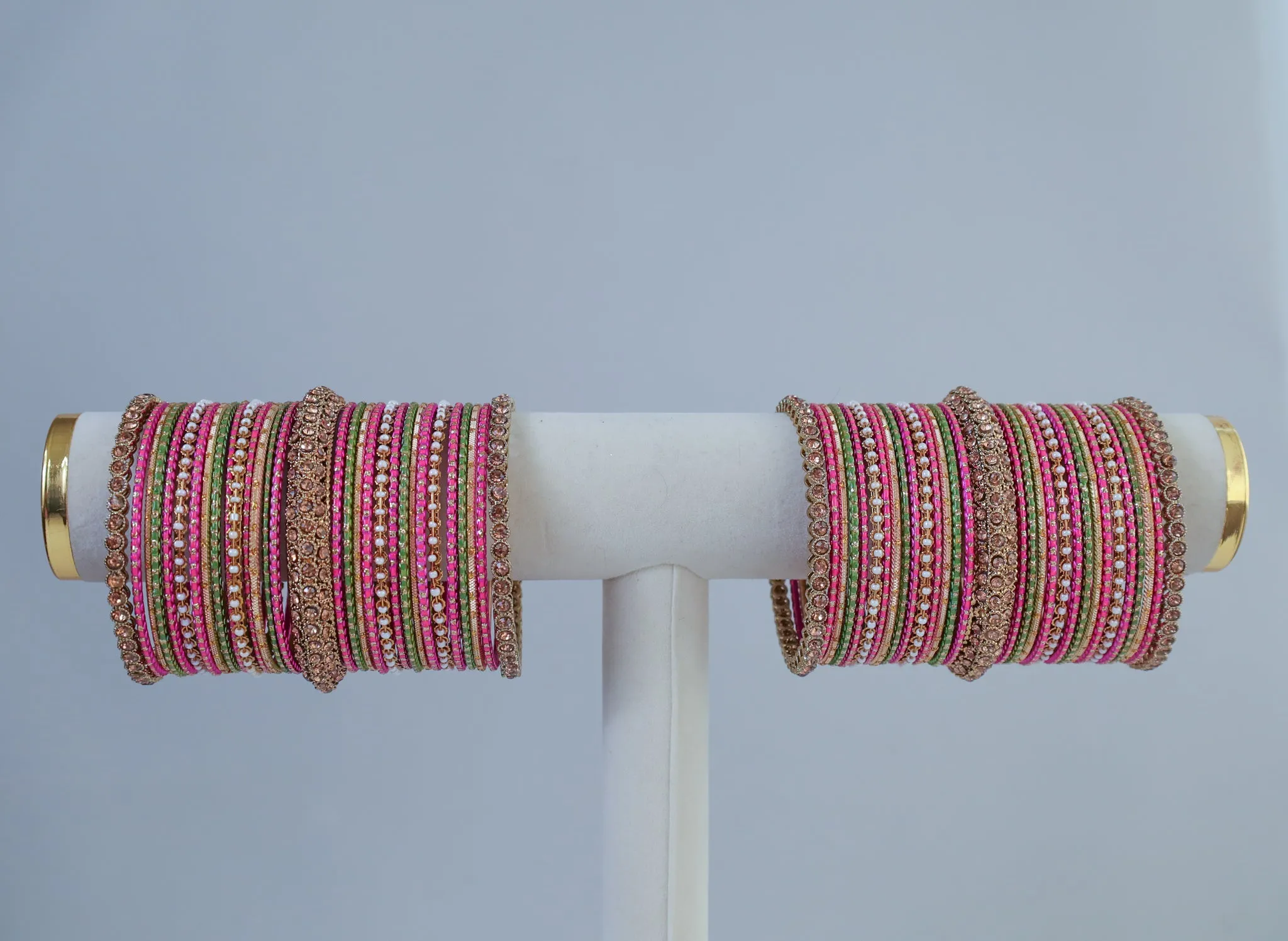 Heer Bangles - 2 HAND SET