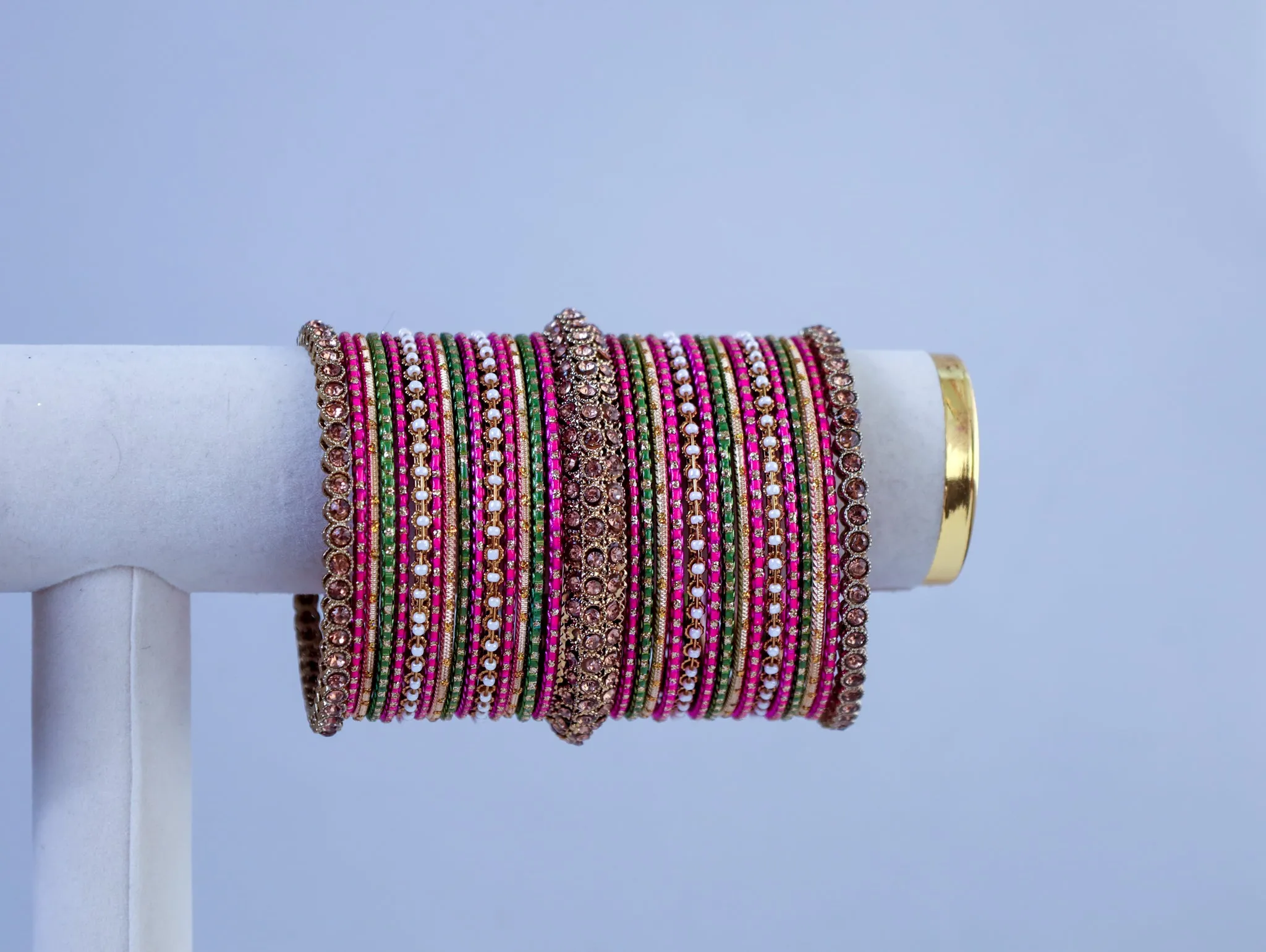 Heer Bangles - 2 HAND SET