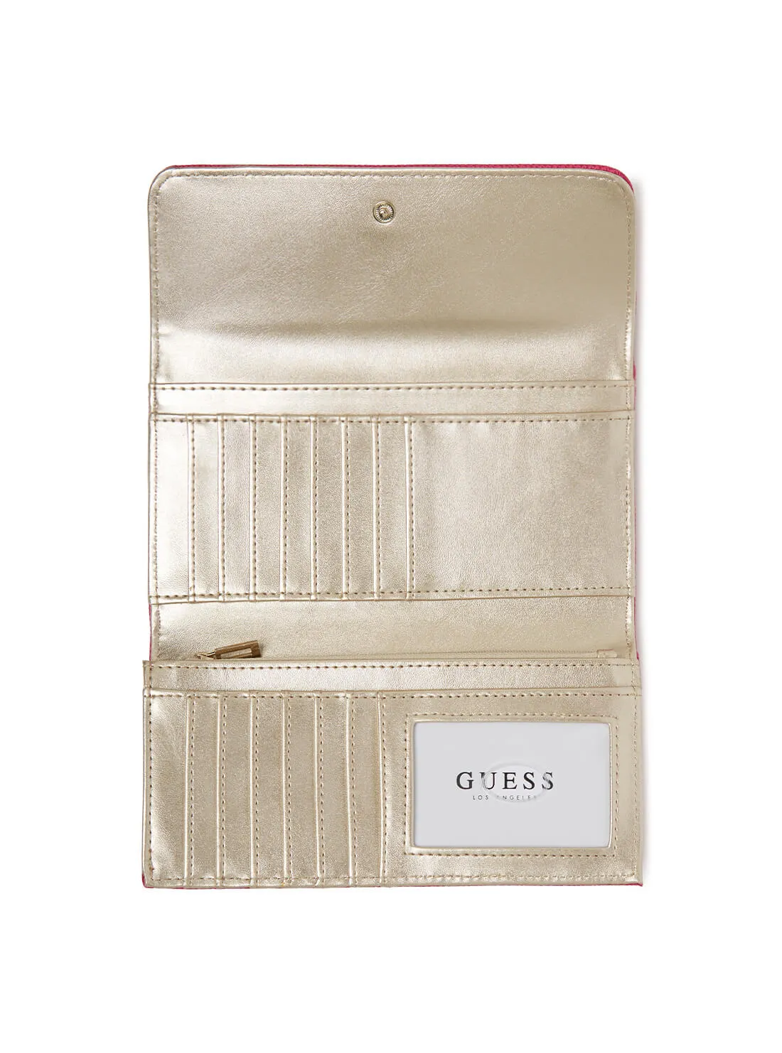 Hot Pink Noelle Multi Clutch