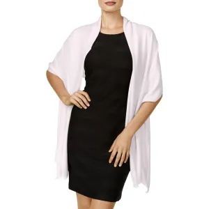 INC International Concepts Satin Wrap (Light Pink  One Size)