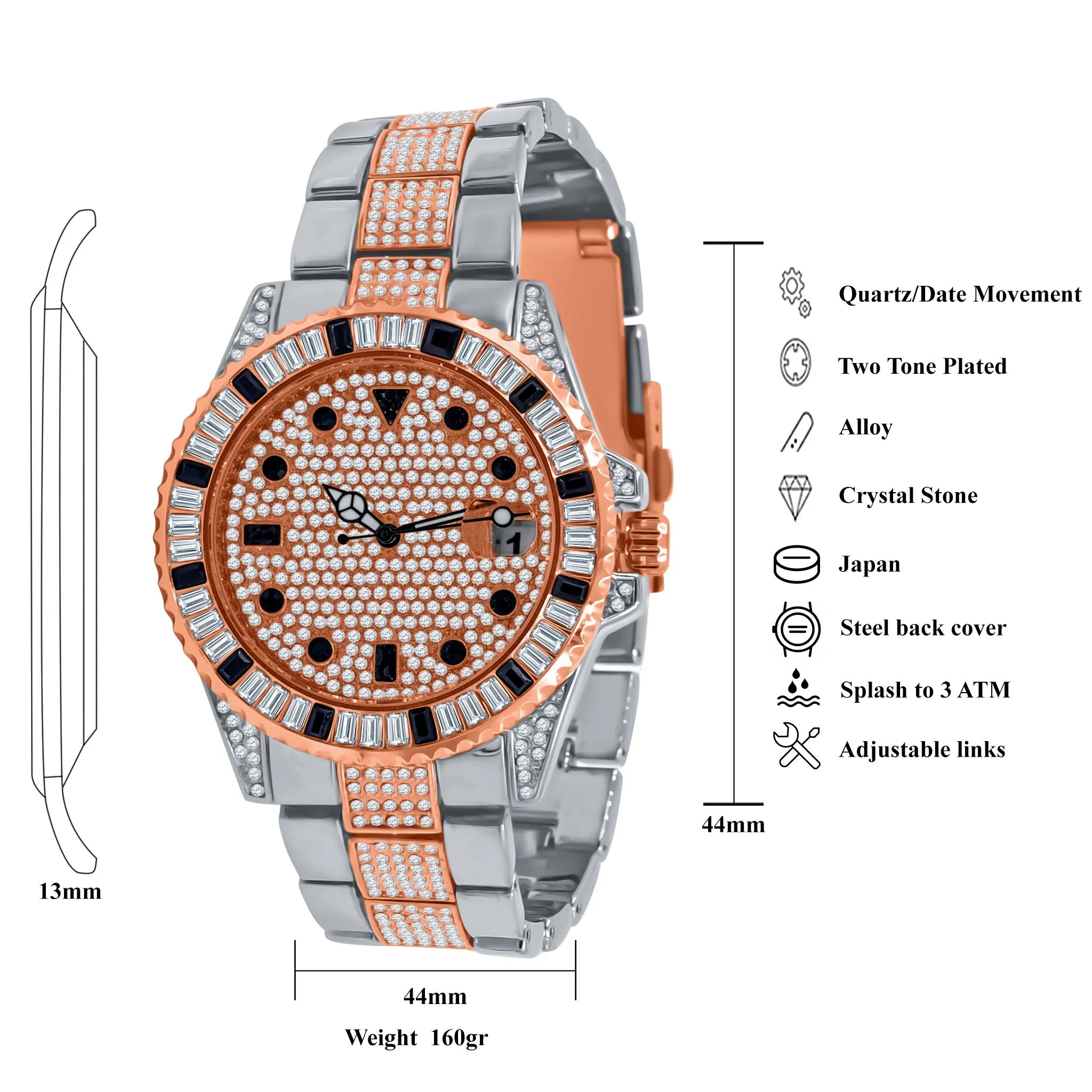 INTERSTELLAR WATCH SET