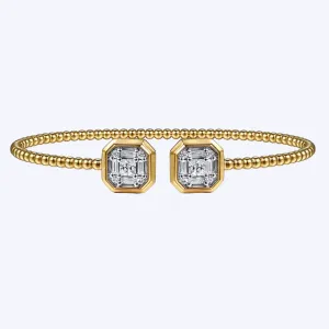 Joanna Diamond Split Bangle