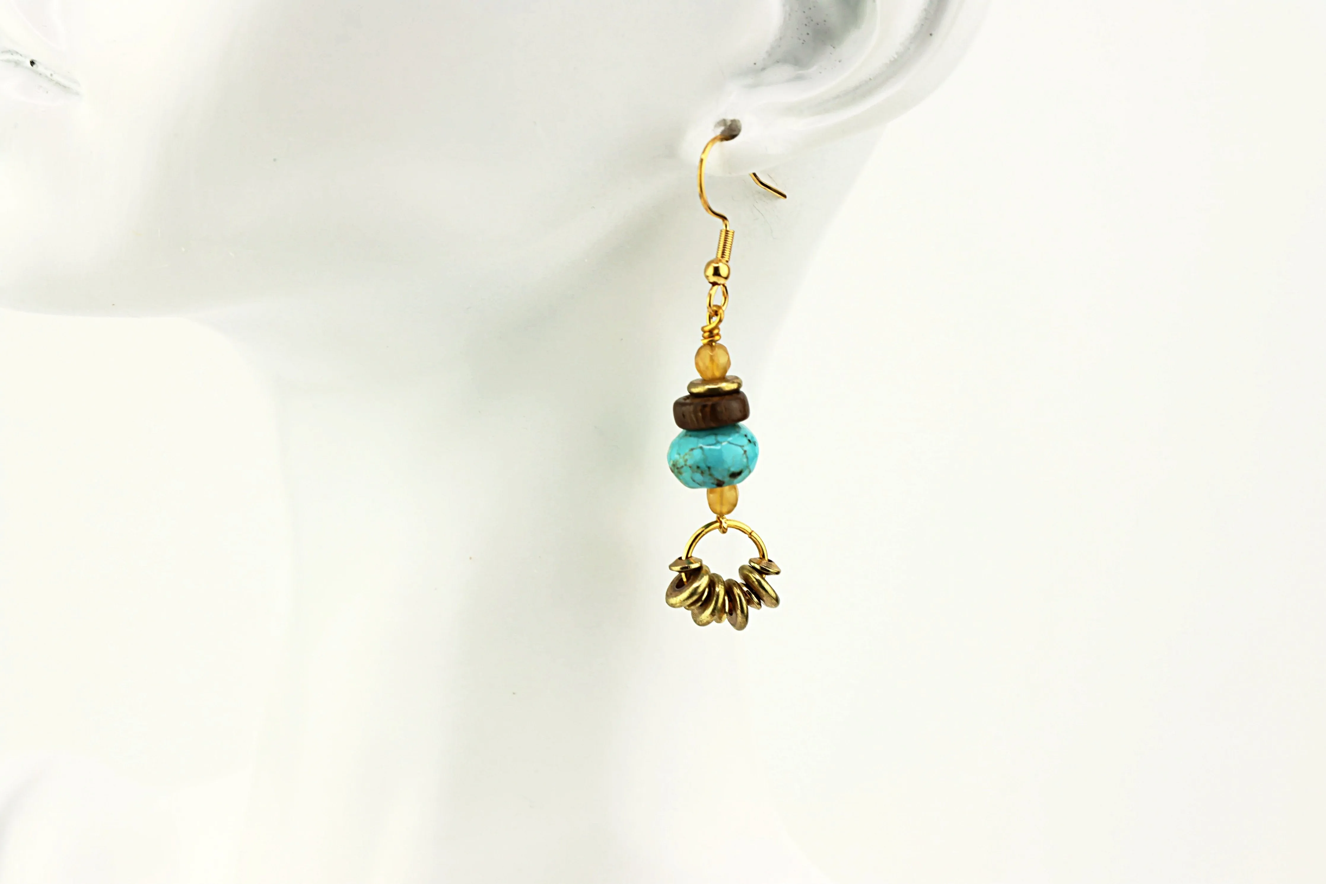 Jumping Earrings
