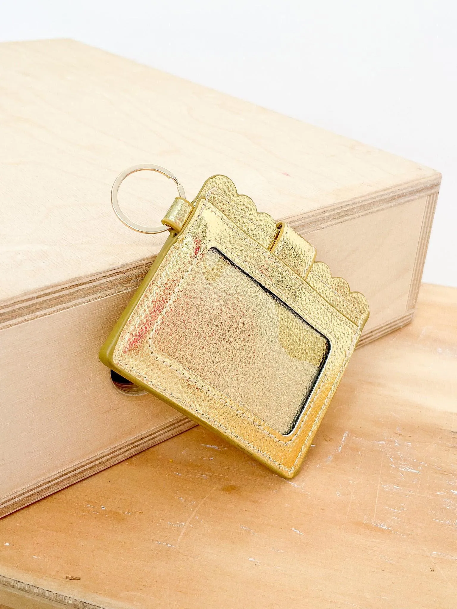 Keychain Wallets