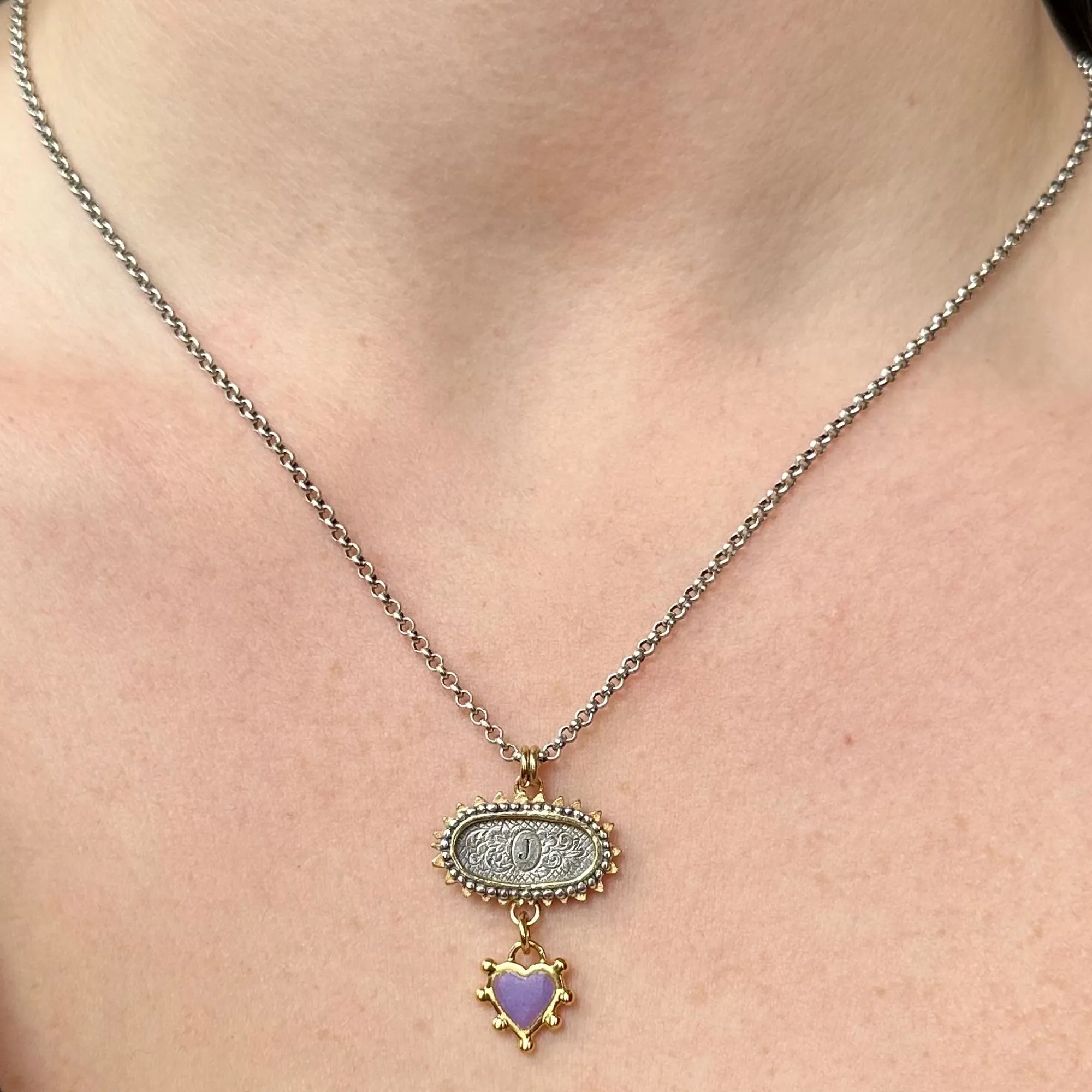 Kinship Amulet Necklace