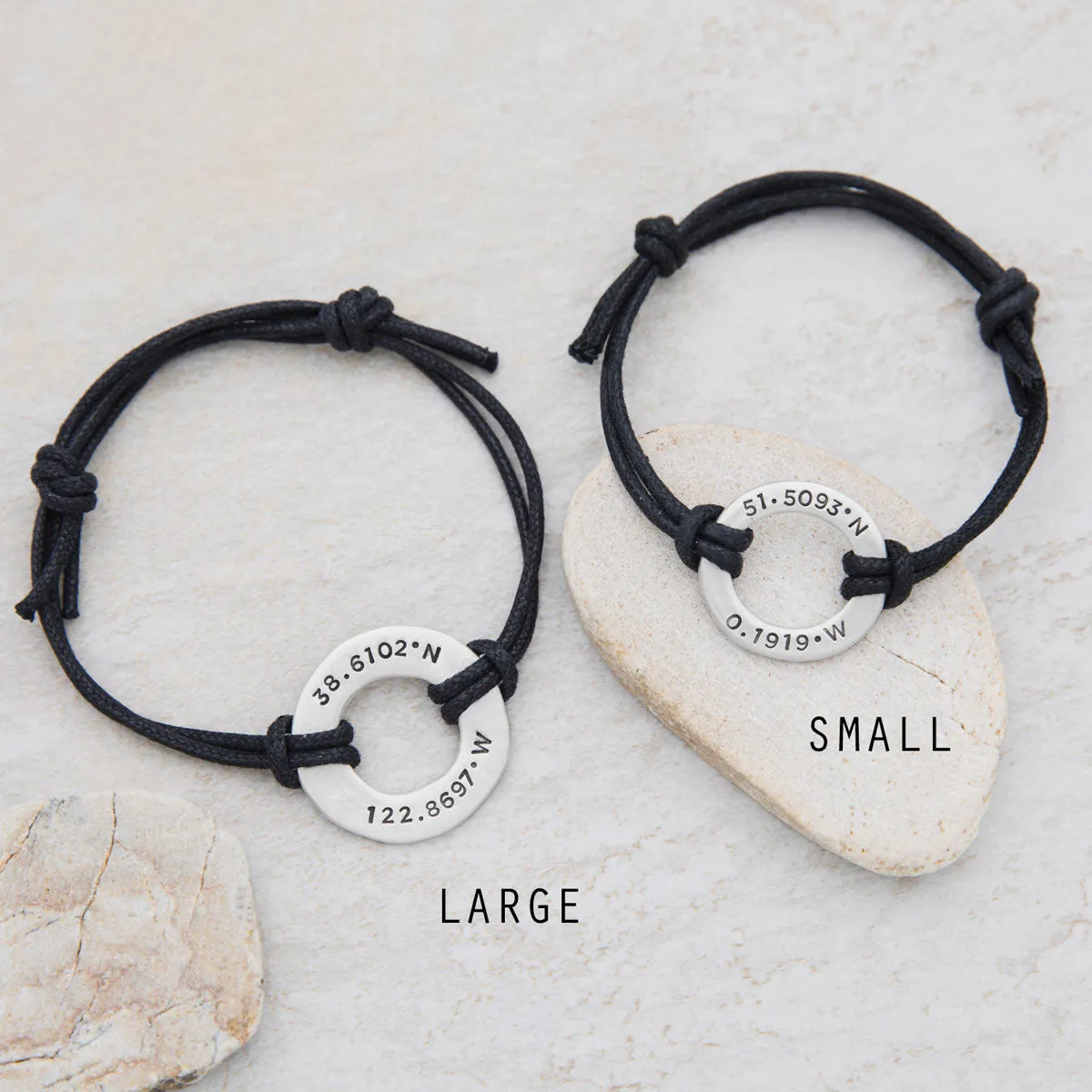 Lasting Bond Bracelet Set [Sterling Silver]