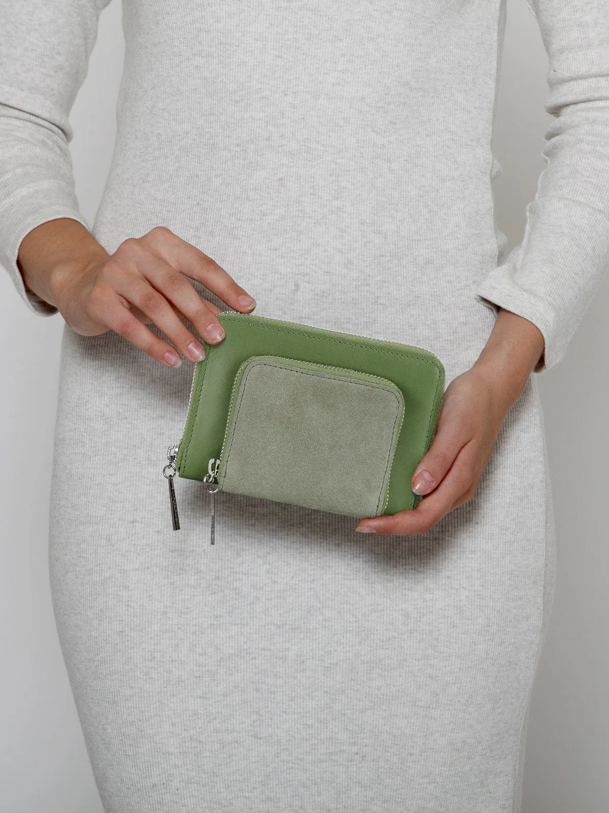 Leather Wallet - PR1225
