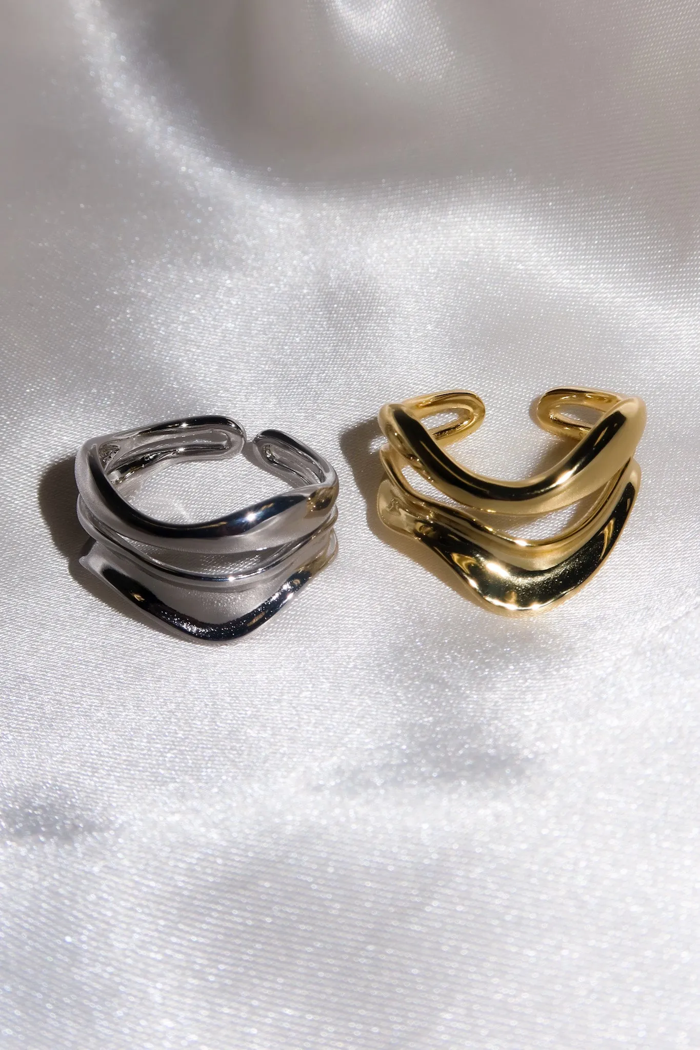 Lennox 925 Ring
